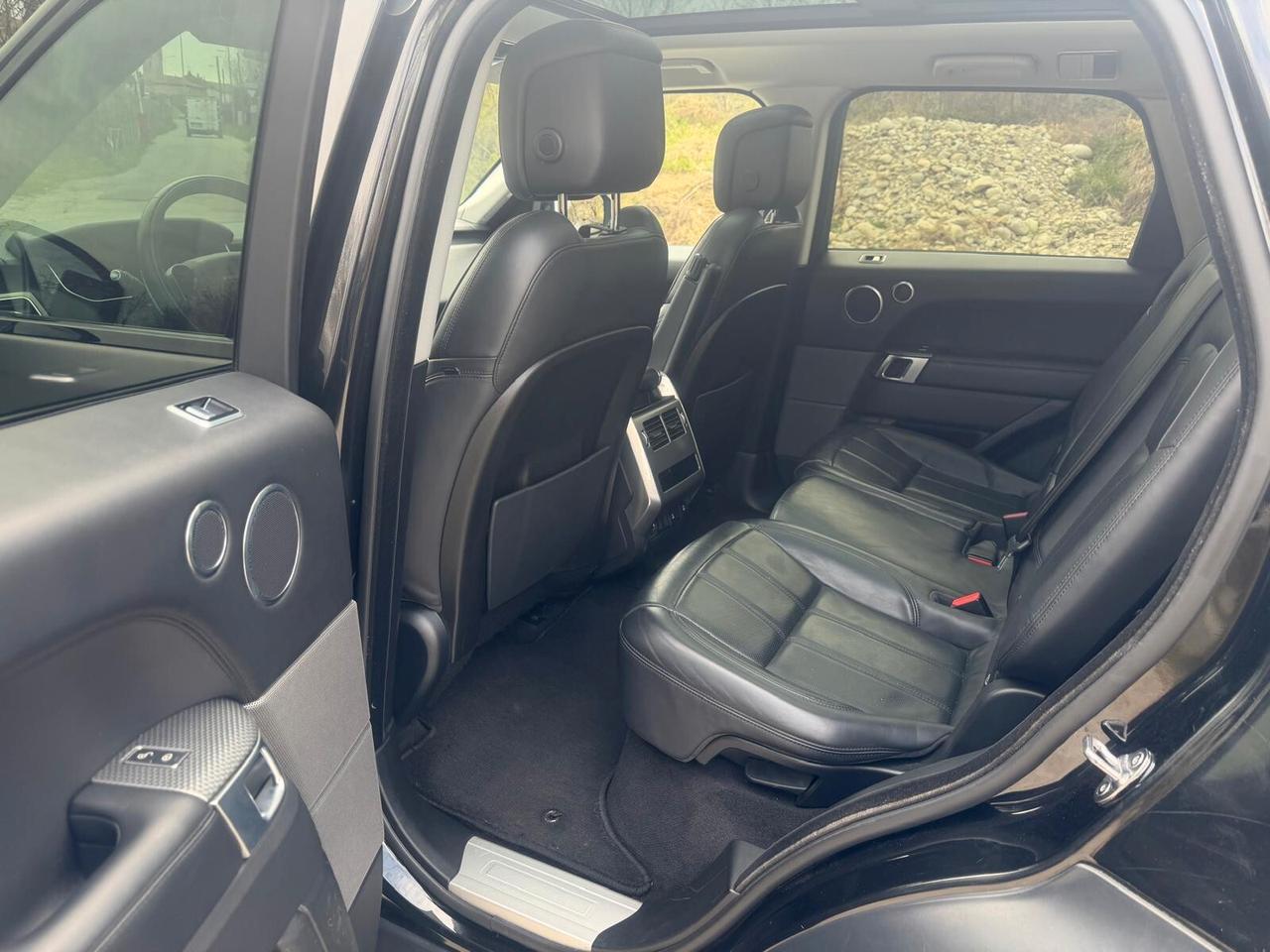 Land Rover Range Sport 3.0 SDV6 HSE Dynamic
