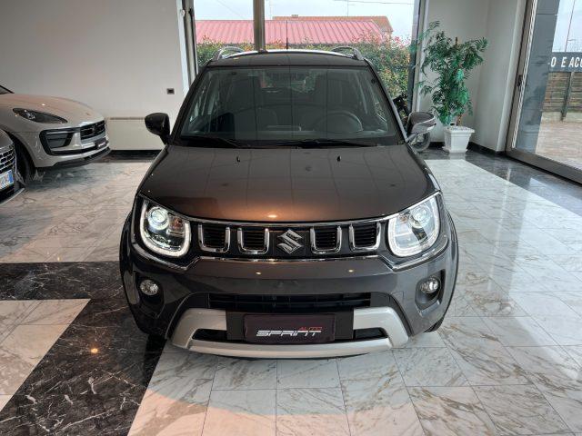 SUZUKI Ignis 1.2 HYBRID TOP 83CV PREZZO REALE
