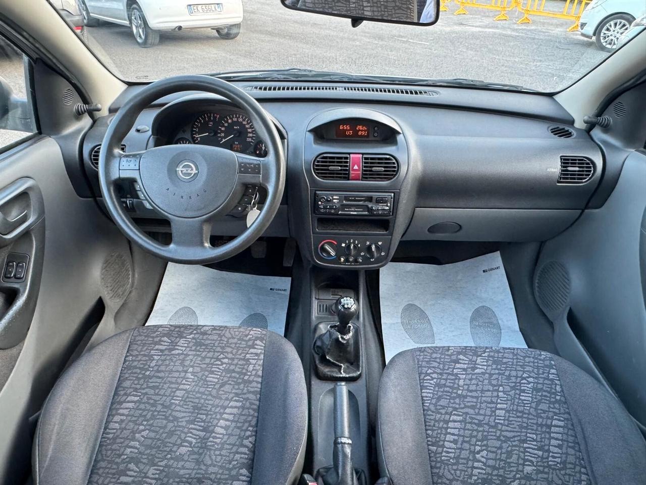 Opel Corsa 1.2 BENZ 75CV 5P UNIPRO 2002