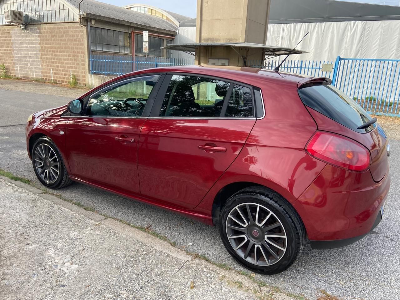 Fiat Bravo 1.6 MJT 105 CV Dynamic 127.000 KM FORSE RUMORE DI TURBINA