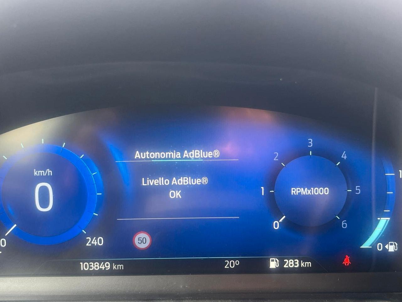 Ford Puma 1.5 EcoBlue 120 CV S&S ST-Line X