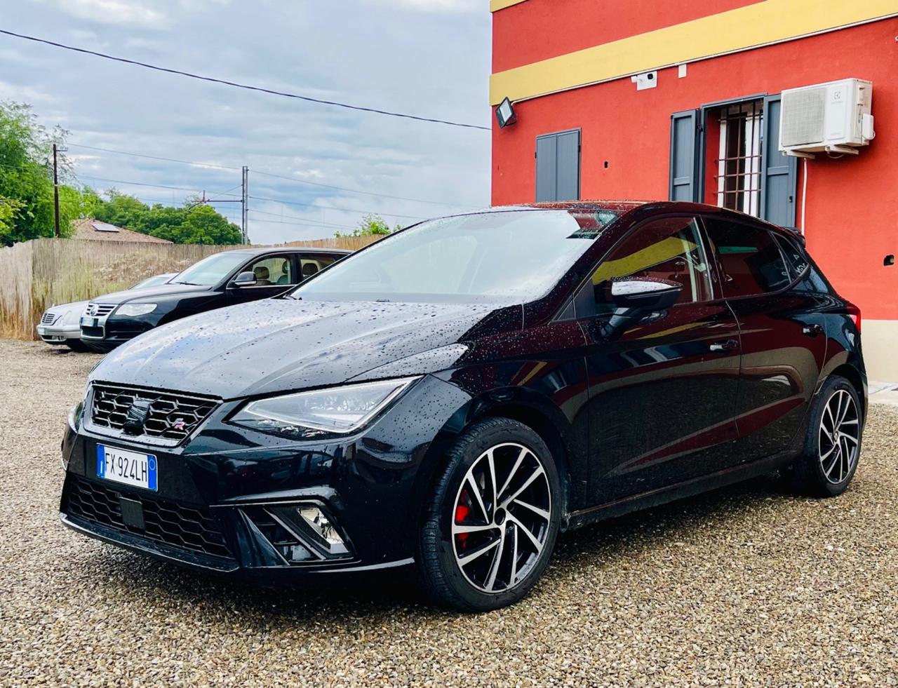 Seat Ibiza 1.6 TDI 95 CV DSG 5 porte FR