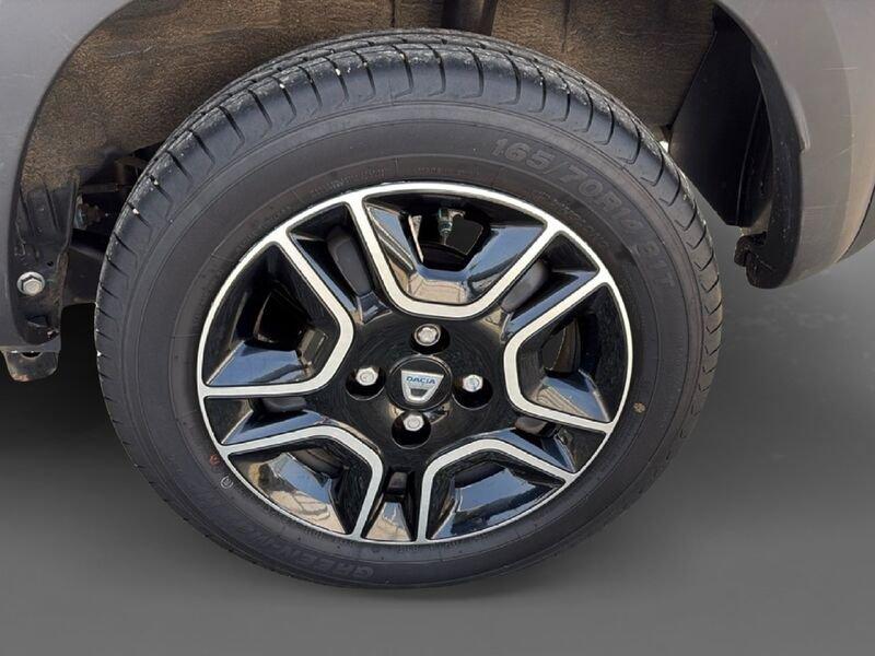 Dacia Spring Spring Expression Electric 45