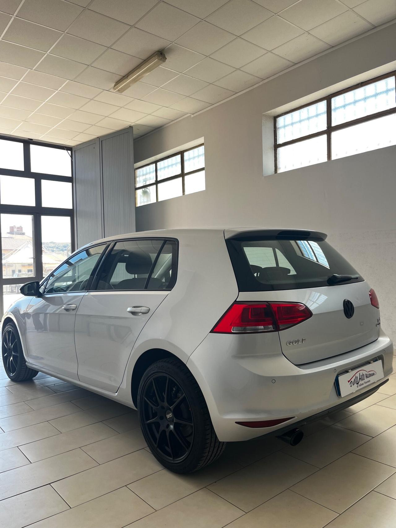 Volkswagen Golf 1.6 TDI 5p. Comfortline BlueMotion Technology