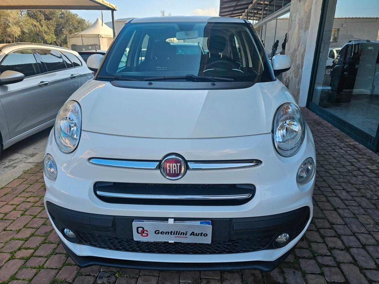 Fiat 500L 1.3 Multijet 95 CV Mirror