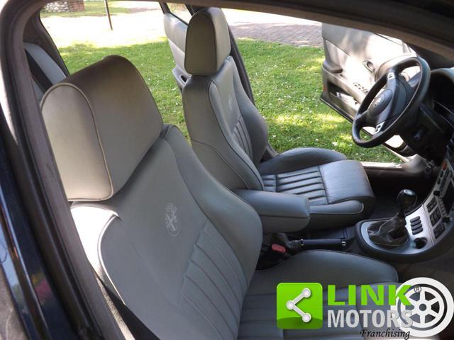 ALFA ROMEO 166 2.4 JTD M-JET 20V 185 CV cat Exclusive