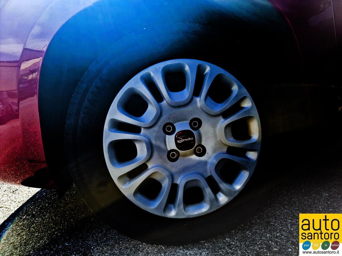 FIAT PANDA 1.2 EASY