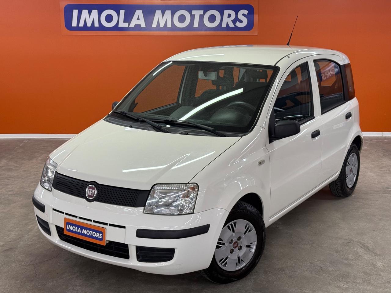 Fiat Panda 1.2 Emotion