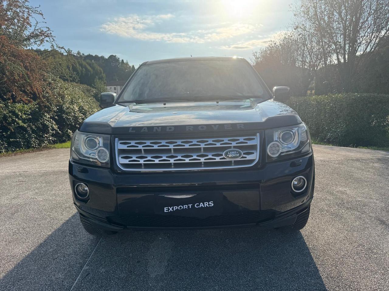 LAND ROVER FREELANDER 2 2.2 TD4 HSE LUXURY 4X4 AUTOMATICA – 2014