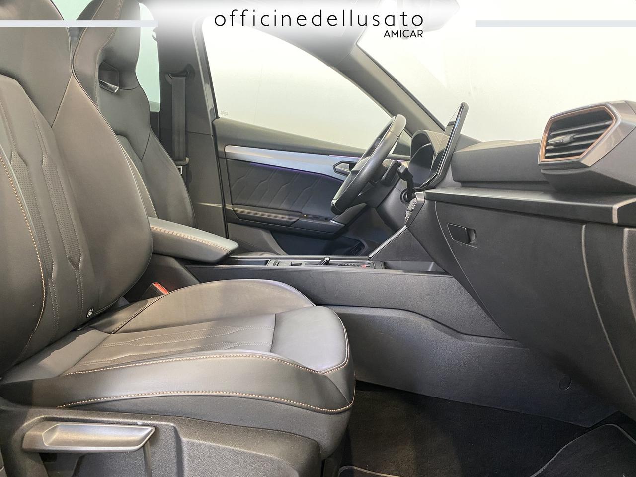 Cupra Formentor 1.4 e-hybrid 204cv dsg