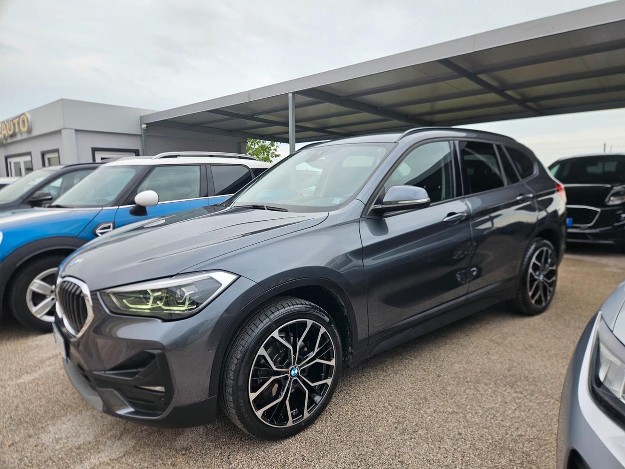 Bmw X1 sDrive18d Sport Edition Automatica