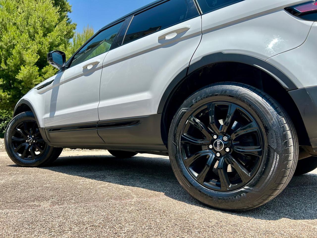 Land Rover Range Rover Evoque 2.0 eD4 #11370