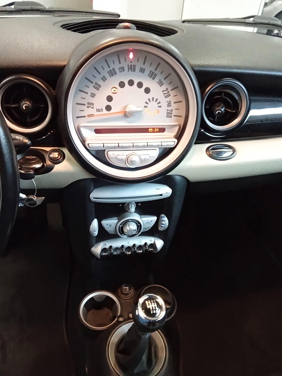 Mini 1.4 16V Abbey Road