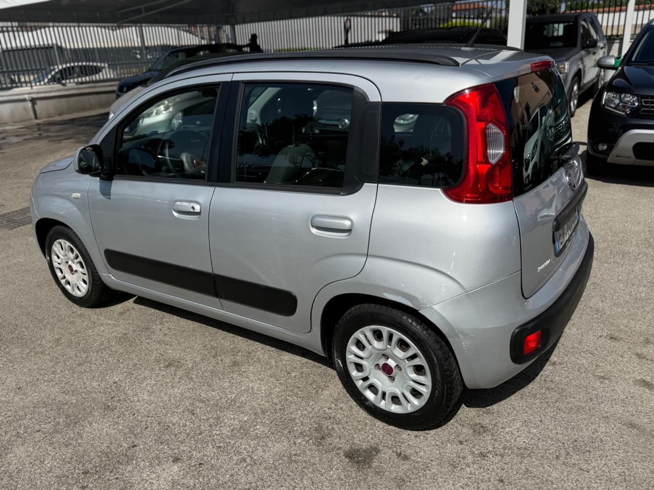 Fiat Panda 1.2 Lounge MOTORE NUOVO