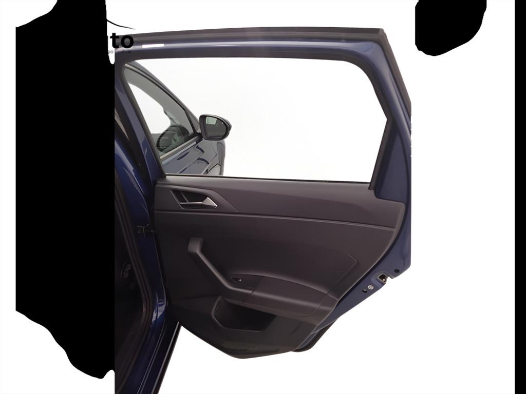 VOLKSWAGEN Taigo - Taigo 1.0 tsi Life 110cv