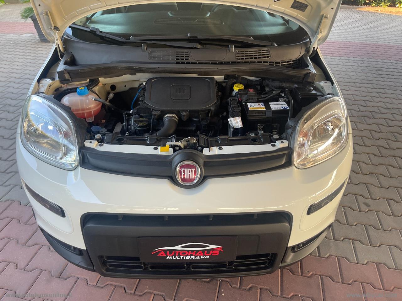 FIAT Panda 1.0 FireFly S&S Hybrid City Life