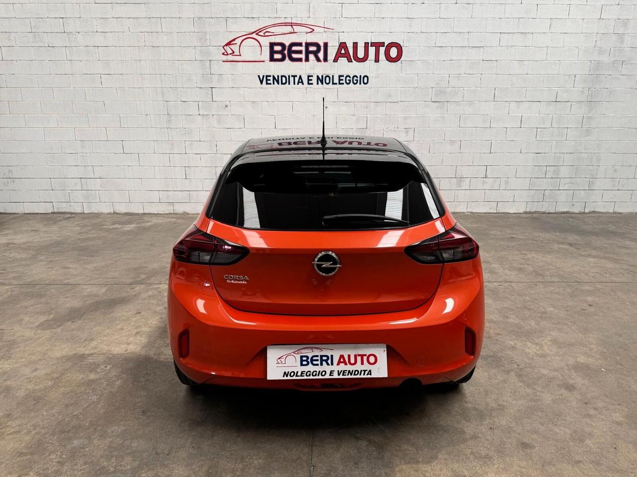 Opel Corsa allestimento Elegance