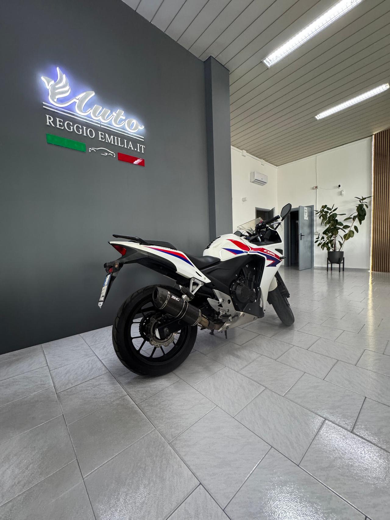 Honda CBR 500 R R