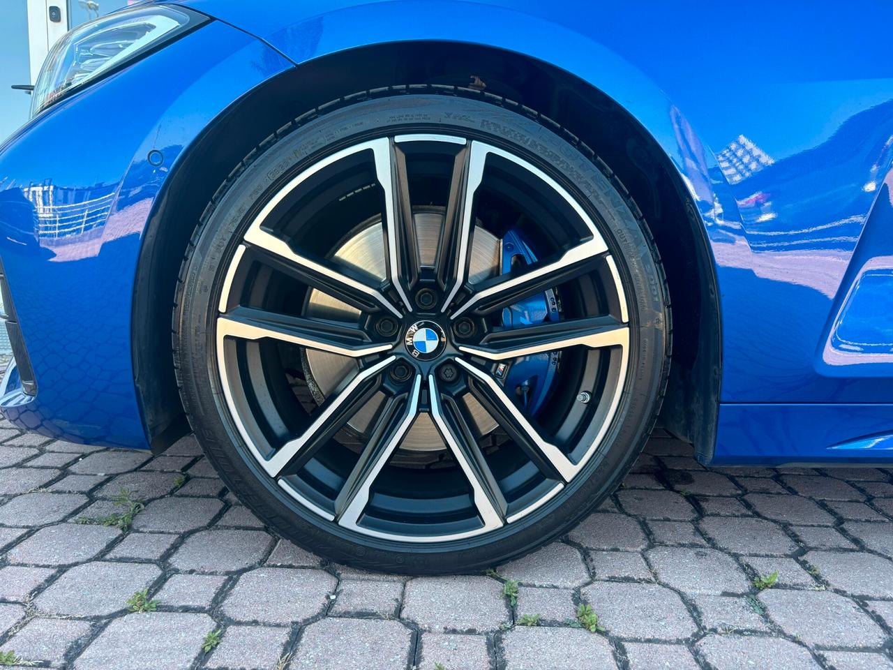 Bmw 440 M440i 48V xDrive Coupé