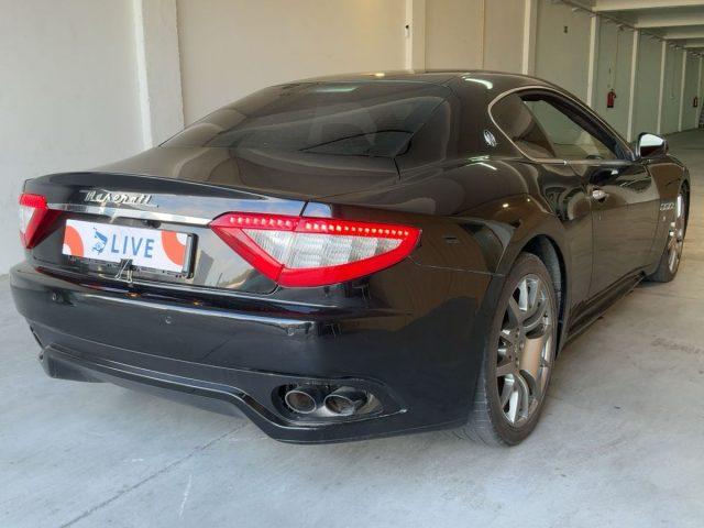 MASERATI GranTurismo 4.7 S cambiocorsa FRIZIONE NUOVA 2024 ! NAVI NEW