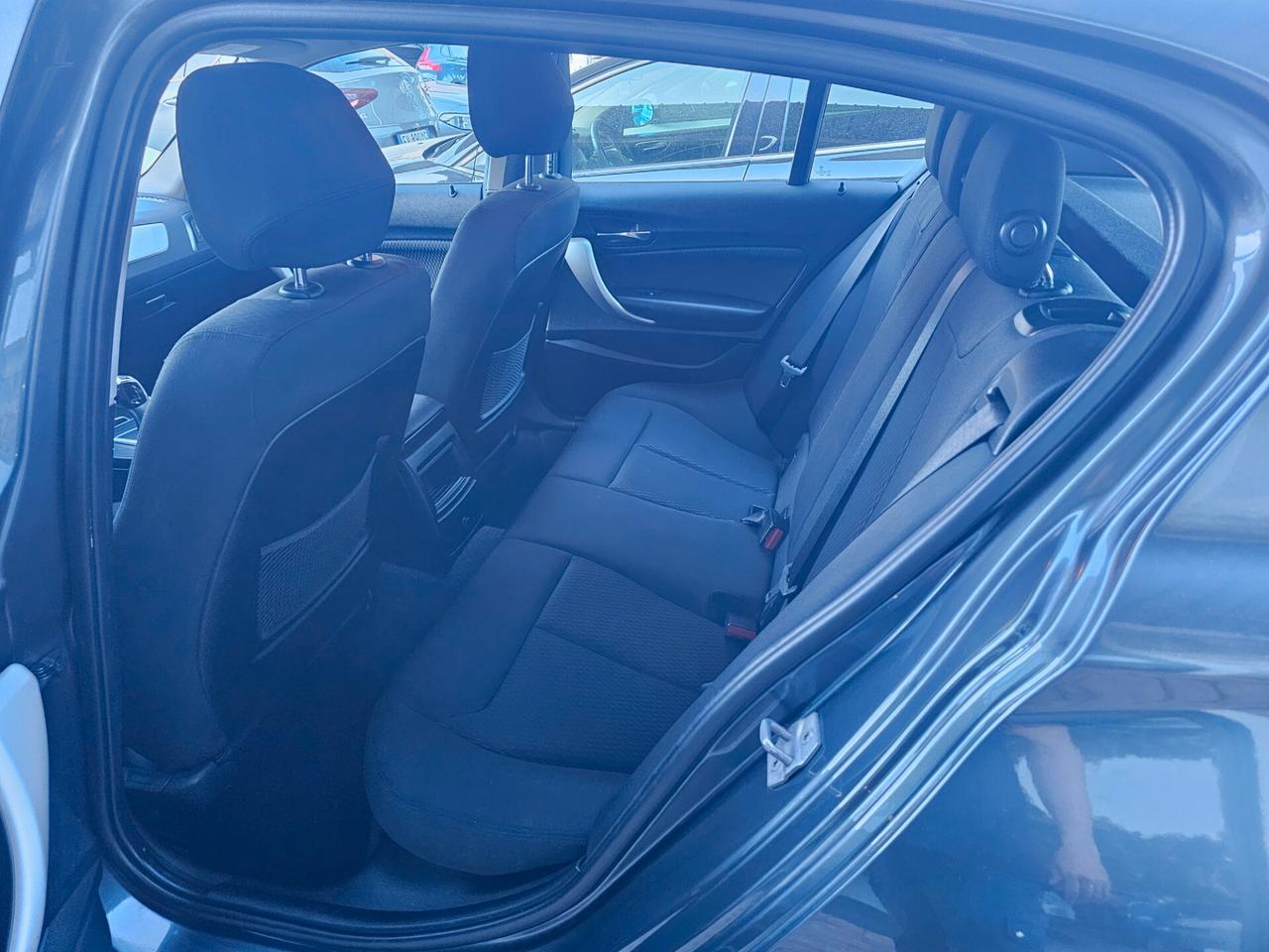 Bmw 118d 5p. Business