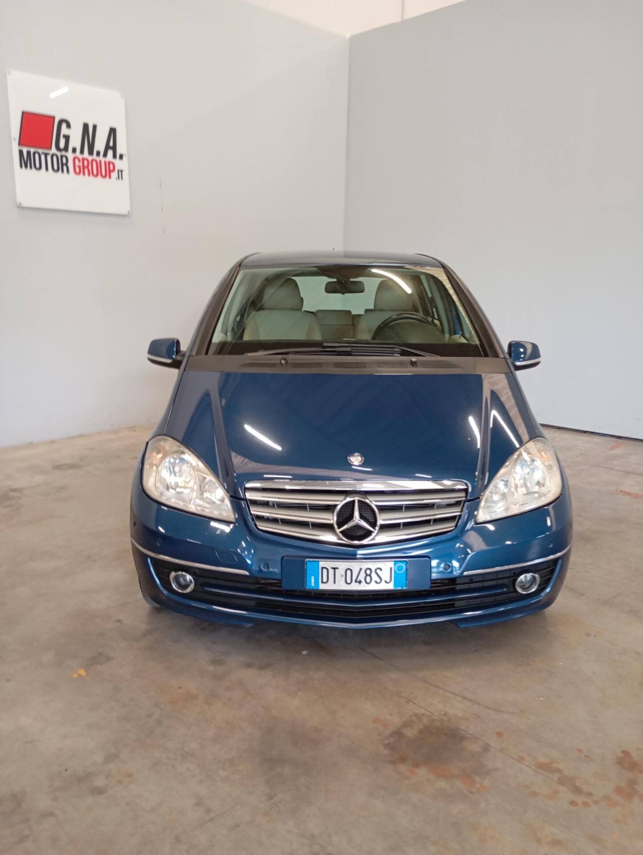 Mercedes-benz A 180 A 180 CDI Elegance