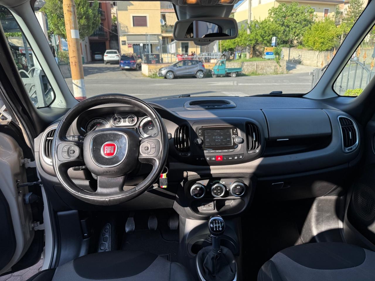 Fiat 500L 1.3 Multijet 95 CV Business