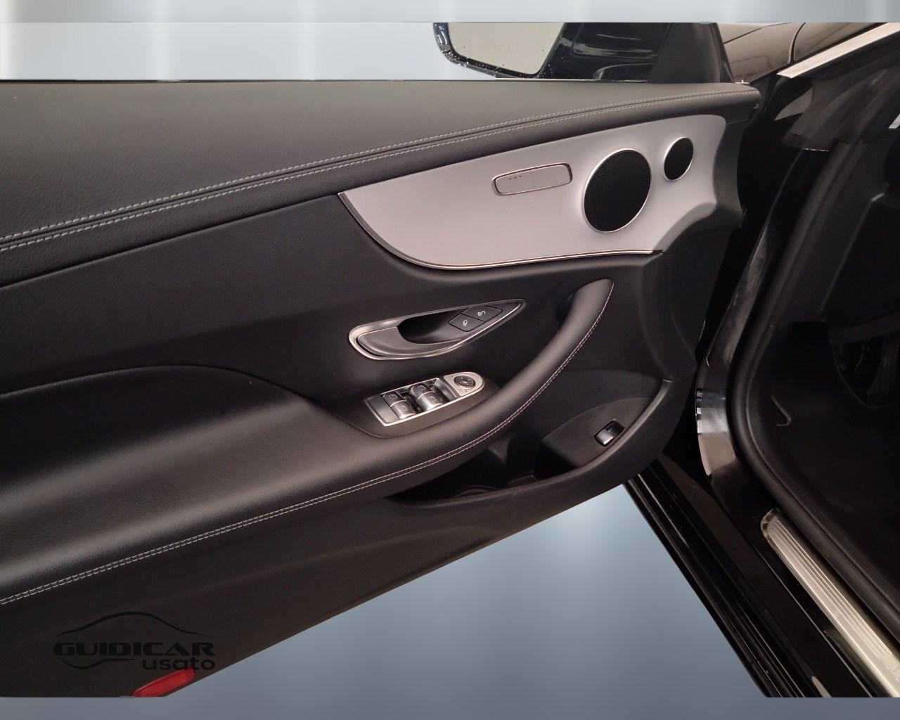 Mercedes-Benz Classe E - C238 Coupe - E Coupe 220 d Business Sport 4matic auto
