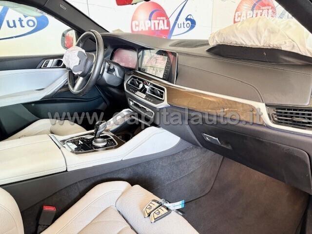 Bmw X6 xDrive 30d MHEV Msport NETTO 36900