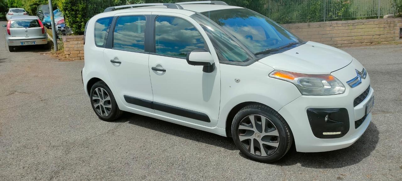 Citroen C3 Picasso C3 Picasso 1.6 HDi 90 Exclusive