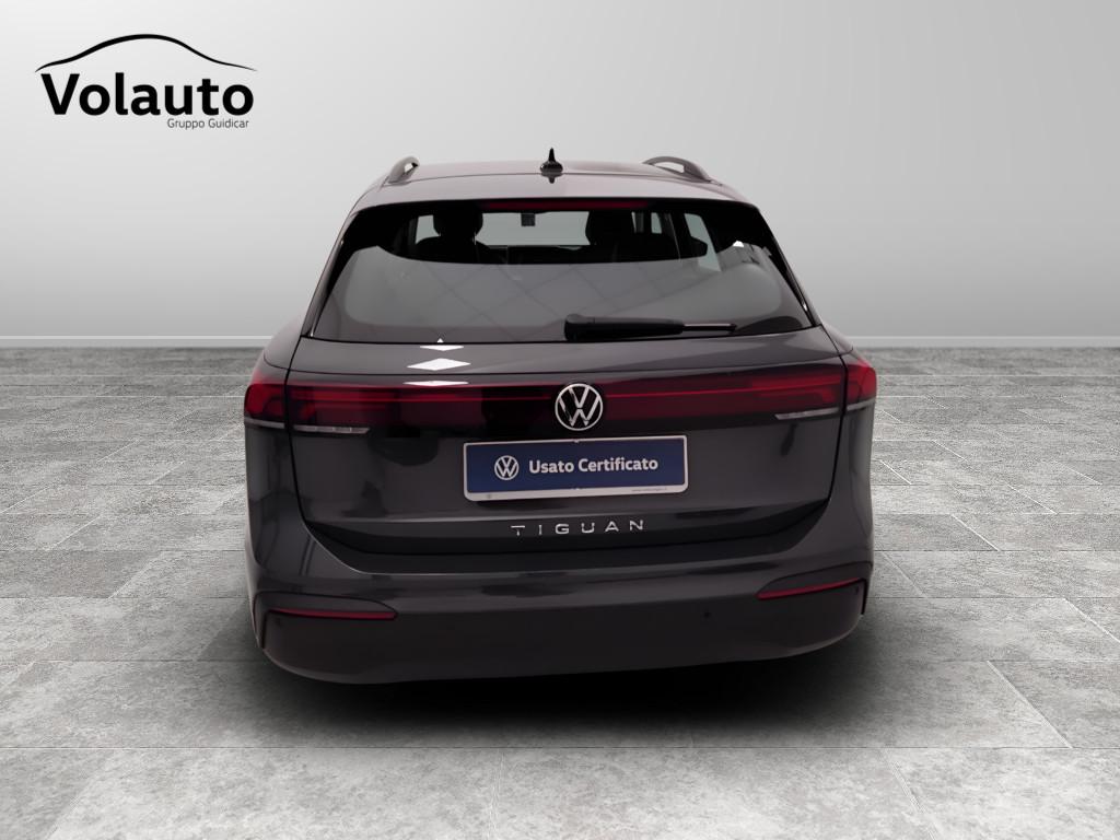 VOLKSWAGEN Tiguan III 2024 - Tiguan 2.0 tdi Life 150cv dsg