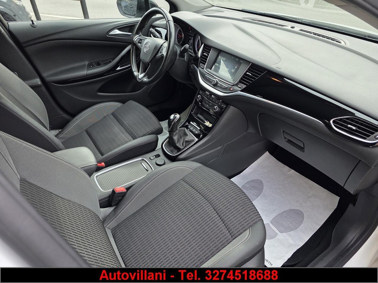 Opel astra sw 1.5 cdti 122cv ANNO 2022