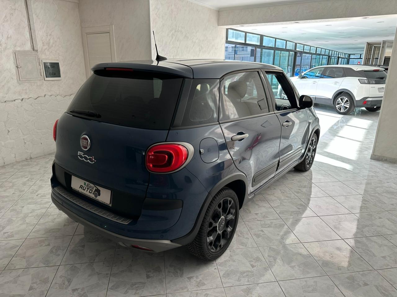Fiat 500L 1.4 95 CV S&S Cross