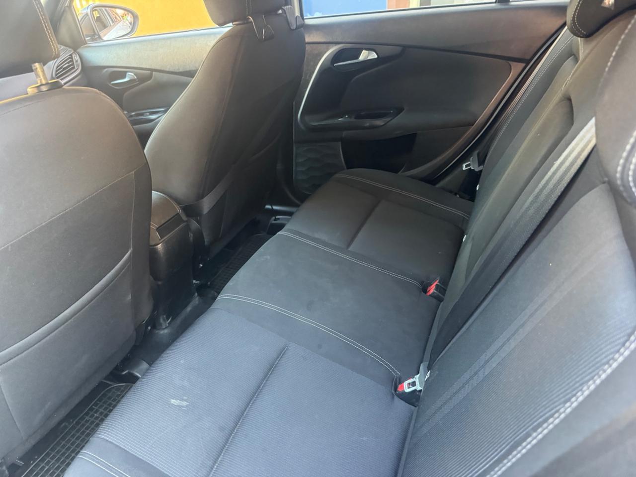 Fiat Tipo 1.6 Mjt S&S DCT 5 porte Sport