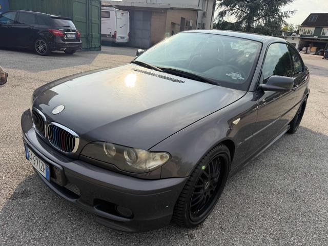 BMW 330 Cd cat Futura senza nessun lavoro da fare