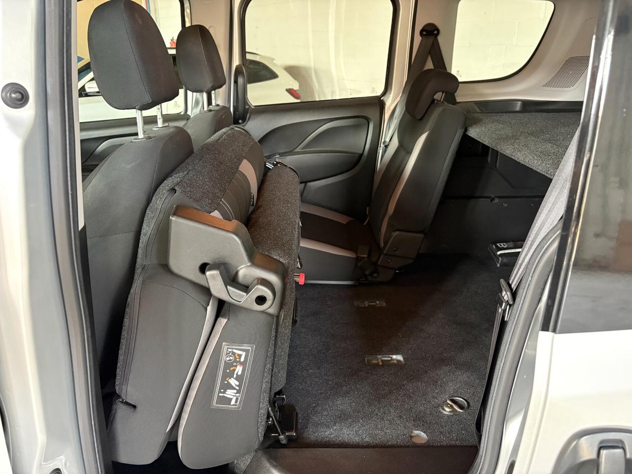 Fiat Doblo Doblò 1.4 T-Jet 16V Easy 120Cv