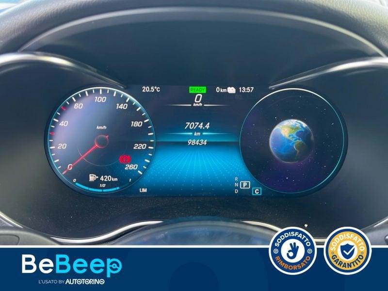 Mercedes-Benz GLC 300 DE PHEV (EQ-POWER) PREMIUM 4MATIC AUTO