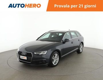 AUDI A4 Avant 35 TDI S tronic