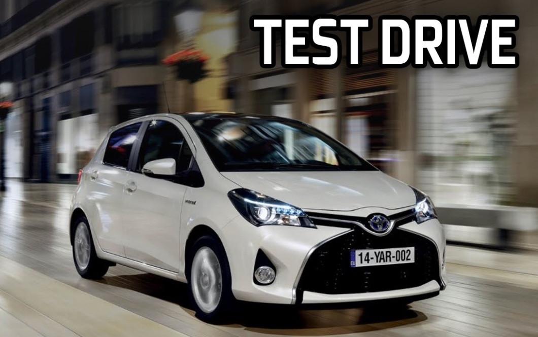 Toyota Yaris 1.5 Hybrid 5 porte Cool