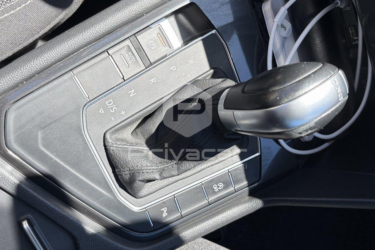 VOLKSWAGEN Tiguan 2.0 TDI SCR DSG Style BlueMotion Technology