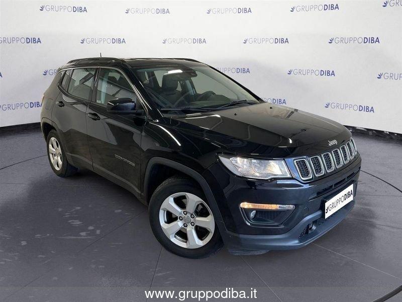 Jeep Compass II 2017 Diesel 1.6 mjt Business 2wd 120cv