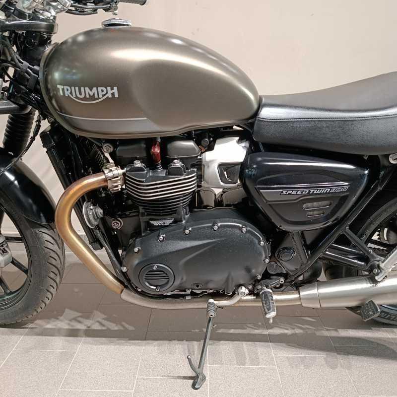 Triumph Speed Twin 900 - 2023