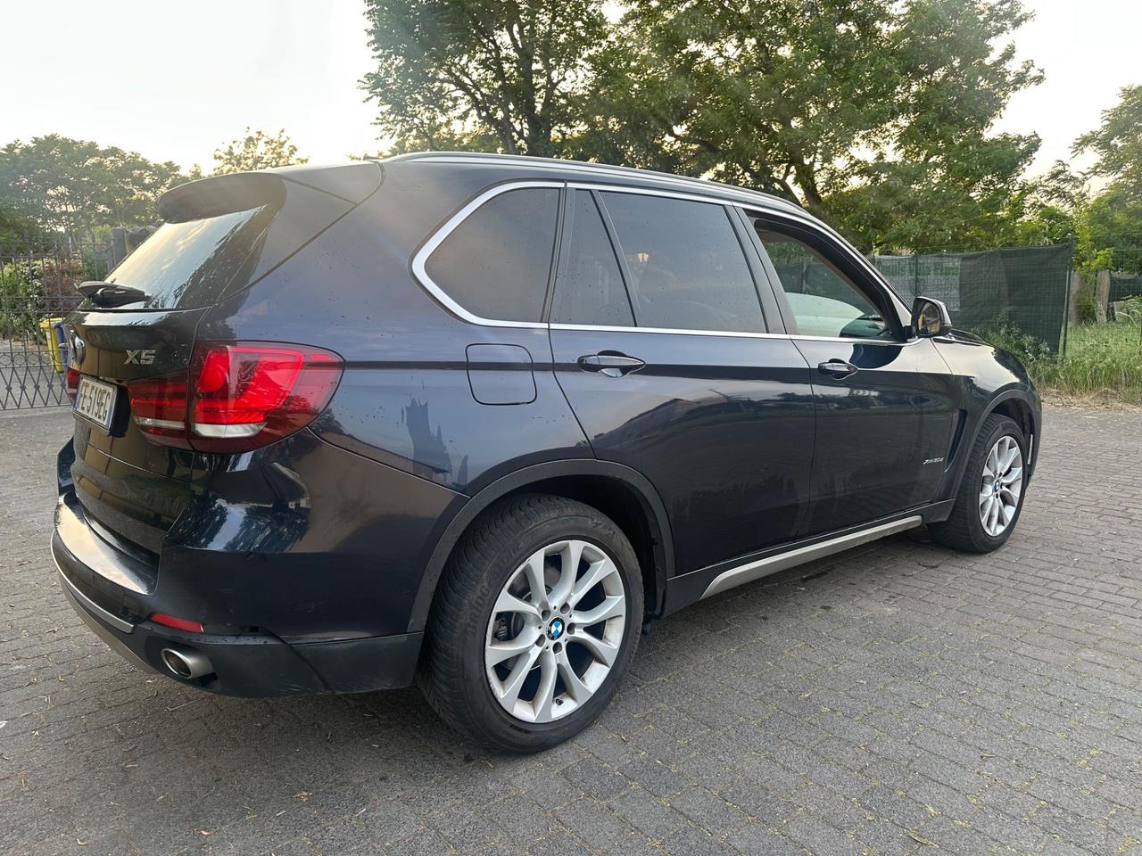 Bmw X5 xDrive30d 258CV FUTURA FULL
