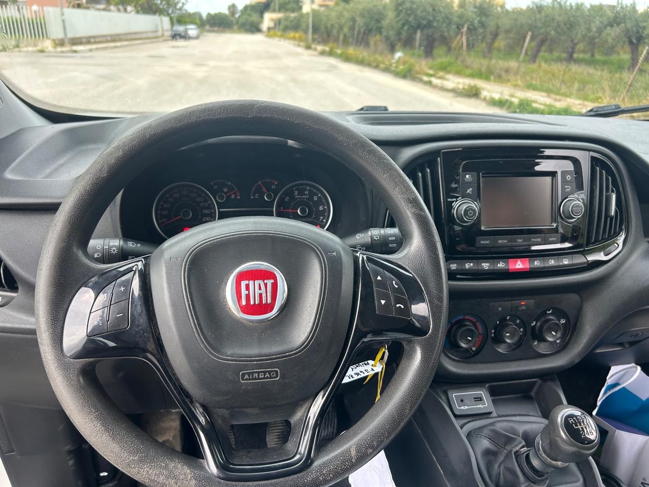 Fiat Doblo Doblò 1.6 MJT 16V 120CV Easy
