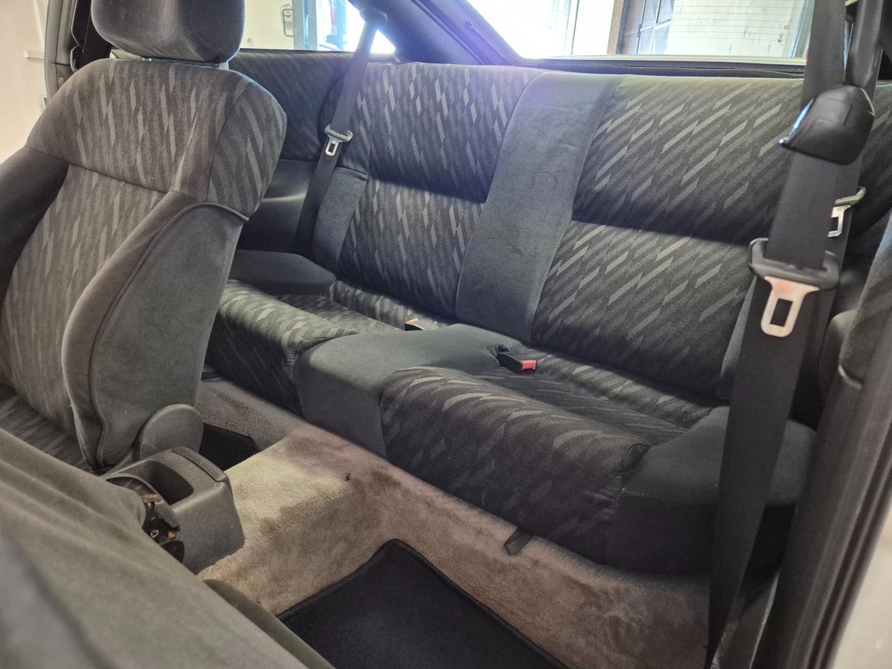 Opel Calibra 2.0i turbo 16V cat 4x4 ASI CRS