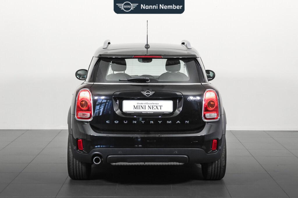 Mini Cooper Countryman 1.5 TwinPower Turbo Cooper