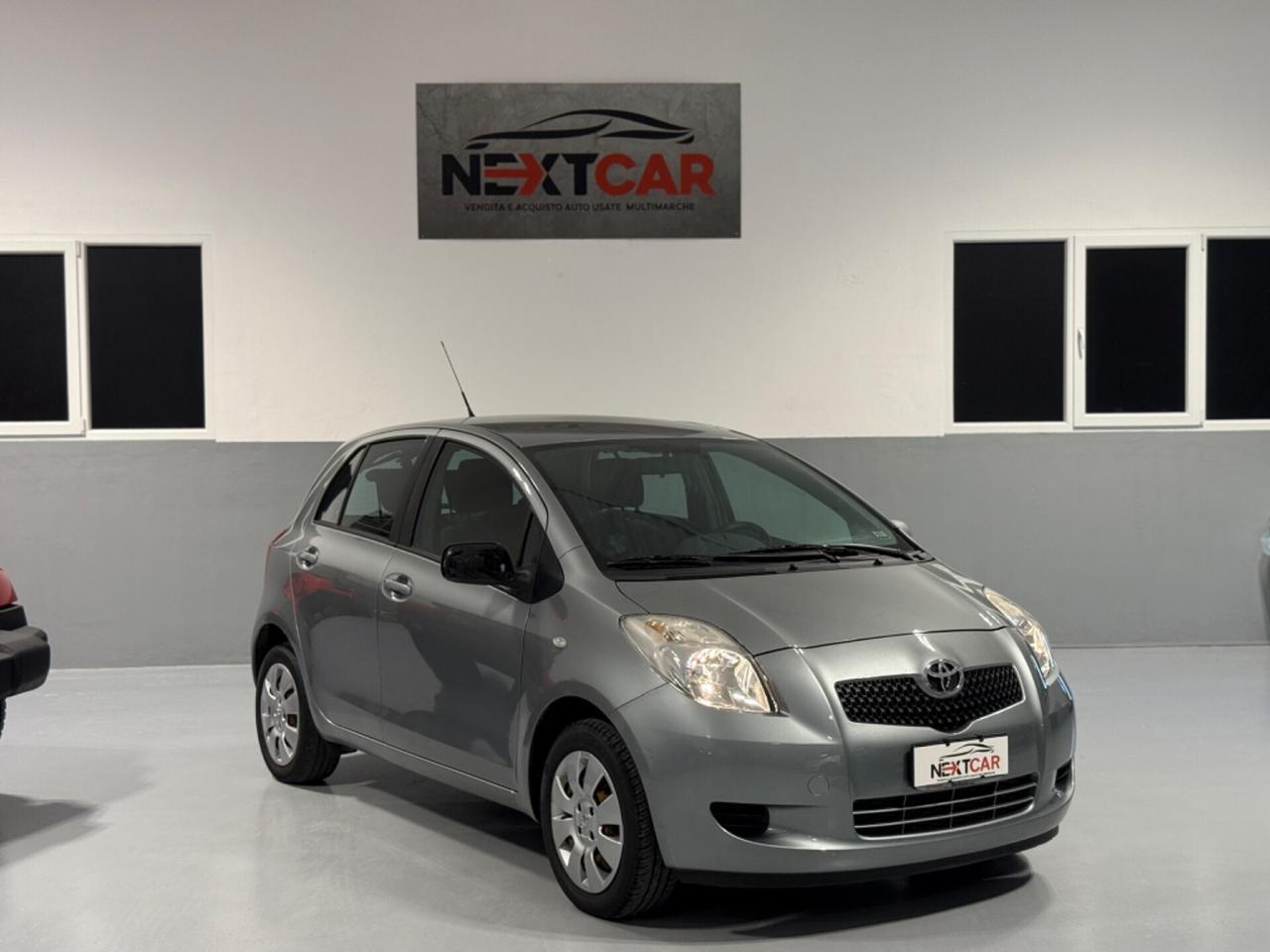 Toyota Yaris 5p 1.0 Sol 110.000KM!