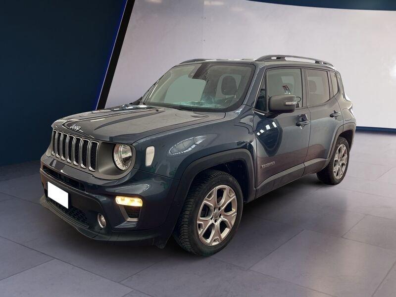 Jeep Renegade 2019 1.3 t4 phev Limited 4xe at6