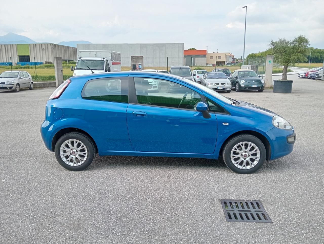 Fiat Punto Evo 1.2 69cv 3p. OK NEOPATENTATI