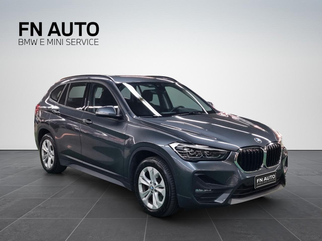 Bmw X1 xDrive25e Business Advantage